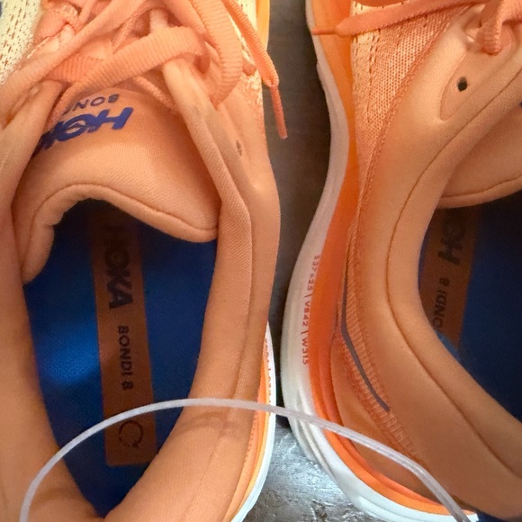 Men’s hoka sneakers size 10 brand new citrus blue shoes
Brand new without box - Picture 7 of 9